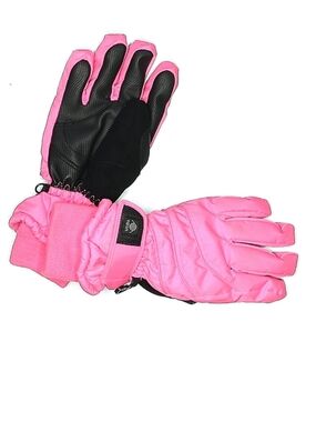 3M Thinsulate Pink Kids Ski Gloves